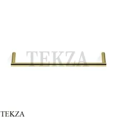 Decor Walther MIKADO MK HTE30 Полотенцедержатель 30 см 0520711, латунь матовая