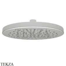 Ritmonio SHOWER Верхняя душевая лейка D20 см 75A006 IX, Brushed steel