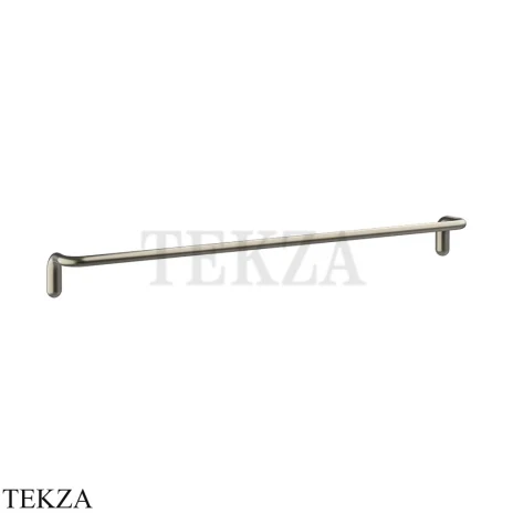 Gessi Goccia Держатель для банного полотенца 60 см 38103-149, Finox Br. Nickel