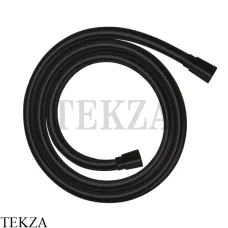 Hansgrohe Isiflex Душевой шланг 160 см оболочка пластик 28276670, черный матовый Hansgrohe Isiflex Душевой шланг 160 см оболочка пластик 28276670, черный матовый