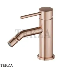 Newform XT Смеситель для биде, без гарниура 4219.58.061, PVD Copper bronze