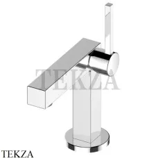 Keuco EDITION 90 Смеситель для раковины, без гарнитура 59004010100, хром глянец