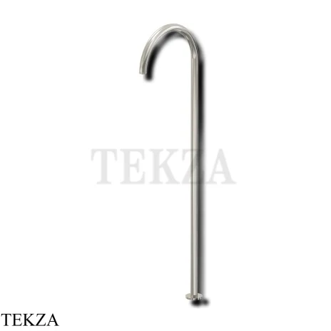 FIMA Carlo Frattini SO Излив для раковины напольный F1681SN, brushed nickel