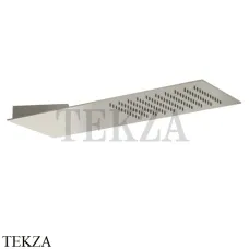 Gessi Private Wellness TREMILLIMETRI Верхний душ, 1 функция 33061-238, Mirror Steel