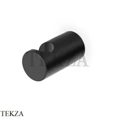 Zucchetti Держатель ручной лейки открытый Z93792.P81, brushed total black PVD