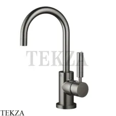 Dornbracht TARA Смеситель для раковины, с донным клапаном 33500882-19, Dark Chrome