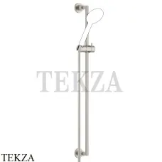 Dornbracht TARA Душевая штанга с держателем (без ручного душа) 26413892-06, платина матовая
