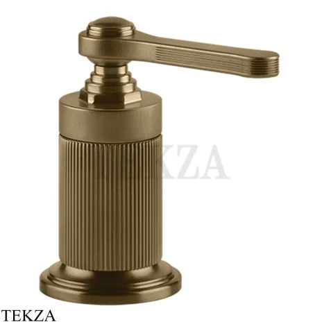 Gessi VENTI20 Рычаг удаленного управления-смеситель 65100-791, Deep Bronze Br. PVD