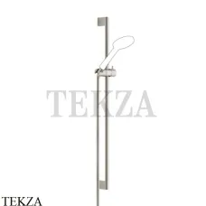 Dornbracht Душевая штанга с держателем slider (без ручного душа) 26413979-06, платина матовая