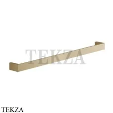 Gessi Rettangolo Держатель для банного полотенца 60 см 20903-726, Warm Bronze Br. Gessi Rettangolo Держатель для банного полотенца 60 см 20903-726, Warm Bronze Br.
