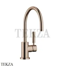 Dornbracht TARA BAR TAP Смеситель для кухни однорычажный 33800888-42, Brushed Bronze