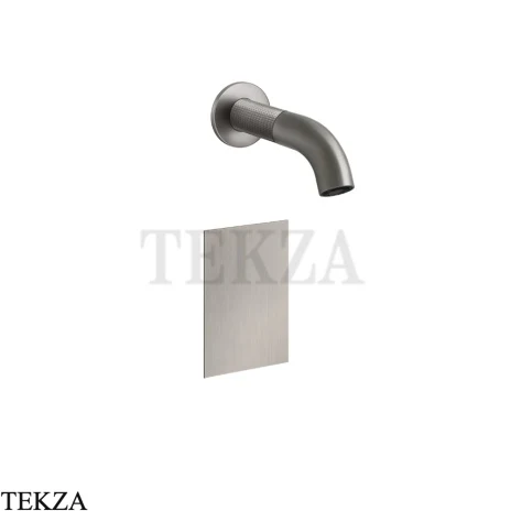 Gessi 316 CESELLO Электронный смеситель, внешняя часть 54414-239, Steel Brushed