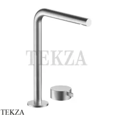 Fantini AF/21 Смеситель для раковины, прогрессивный, высокий, без гарнитура 2793A107WF, сталь