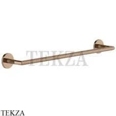 Gessi ANELLO Держатель для полотенца 45 см 63800-030, Copper глянец