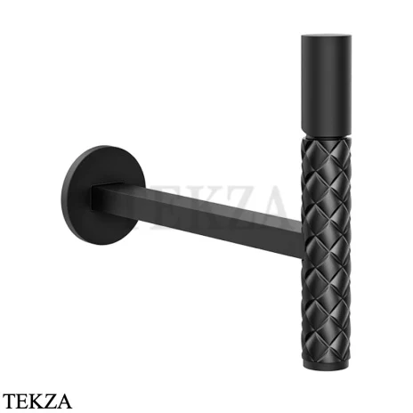 Gessi Pelle Tresse Смеситель для раковины, внешняя часть 78688-438, Nero/Matte Black