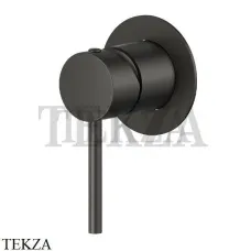 Newform XT Смеситель для душа 1 поток, внешняя часть, 4265E.M0.077, Carbon Satin