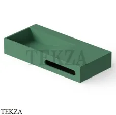 Dea Design Washbasins Раковина настольная 90х42 Solid Surface DD9064 900 9, Sage №9 Dea Design Washbasins Раковина настольная 90х42 Solid Surface DD9064 900 9, Sage №9