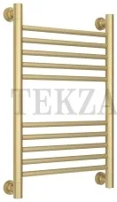 Сунержа Богема+ прямая 600х400 полотенцесушитель водяной 022-0220-6040, Матовая шампань Сунержа Богема+ прямая 600х400 полотенцесушитель водяной 022-0220-6040, Матовая шампань