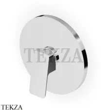 Zucchetti JINGLE Смеситель для душа, внешняя часть ZIN090, хром глянец