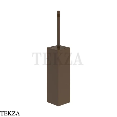 Gessi Jacqueline Туалетный ёршик настенный 77545-845, бронза Dark Brush