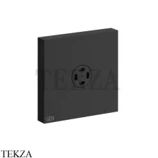 Gessi Rettangolo shower Боковая форсунка с распылителем 32979-299, Black XL