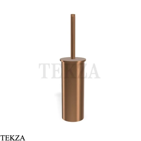 FIMA Carlo Frattini Park Line Туалетный ёршик напольный F6306/3ZS, Brushed Amber Bronze