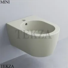 Cielo Smile MINI Биде подвесное, с 1 отверстием SMBSR PM, Pomice