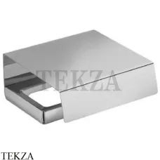 Colombo Lulu Бумагодержатель с крышкой B6291.CR, хром глянец