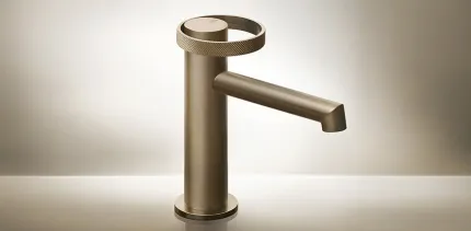 Gessi ANELLO смесители – новинка в итальянской сантехнике Gessi ANELLO смесители – новинка в итальянской сантехнике