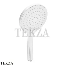 Gessi Rettangolo shower Душевая лейка круглая, 1 поток 14370-279, белый матовый