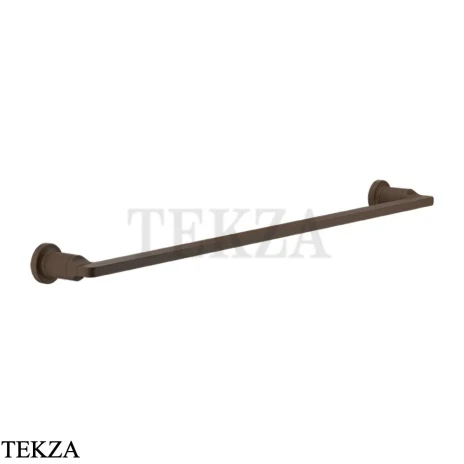 Gessi INCISO accessories Держатель для банного полотенца 60 см 58503-845, Dark Bronze