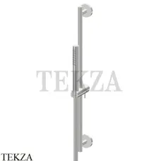 Newform Штанга с ручной стержневой лейкой ABS 61356.21.018, хром глянец