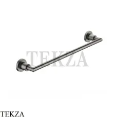 Dornbracht TARA Держатель для банного полотенца 83045892-99, Brushed Dark Platinum Dornbracht TARA Держатель для банного полотенца 83045892-99, Brushed Dark Platinum