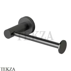 Colombo Plus Бумагодержатель без крышки реверсивный W4908.GM, графит шлифованный