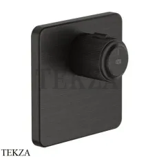 Gessi VENTI20 Термостат для душа, внешняя часть 65316-187, Aged Bronze