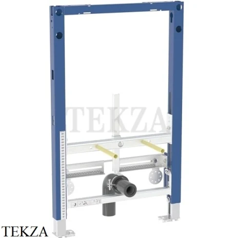 Geberit Duofix Монтажный элемент для биде, 82 см, универсальный 111.524.00.2