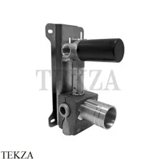 Fantini Встраиваемая часть настенного смесителя для душа на 3 потока 1700A587A