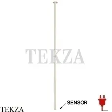 Gessi INCISO Потолочный электронный смеситель для раковины 58024-149, Finox Brushed Nickel