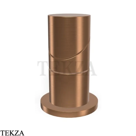 FIMA Carlo Frattini Slide Смеситель для душа, внешняя часть F5803N1ZS, бронза Brushed