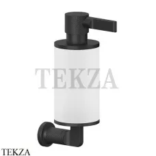 Gessi INCISO accessories Дозатор для жидкого мыла или лосьона, белый 58513-299, Black XL
