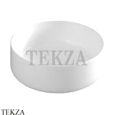 ArtCeram COGNAC 42 Раковина накладная COL001 01 34, белый глянцевый