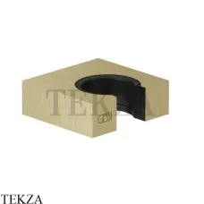 Gessi Rettangolo shower Держатель для душевой лейки 20157-727, Brushed Brass