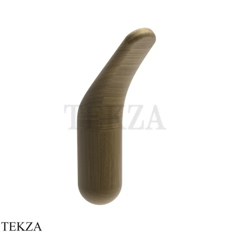 Gessi Goccia Крючок для халата и полотенец 38121-713, Antique Brass
