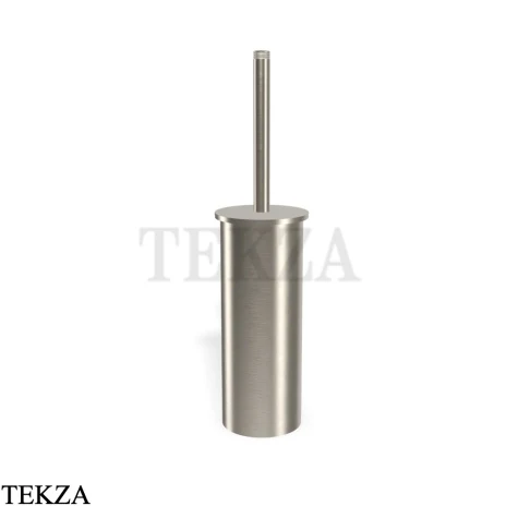 FIMA Carlo Frattini Park Line Туалетный ёршик напольный F6306/3SN, brushed nickel