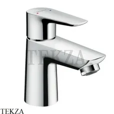 Hansgrohe Talis E Смеситель для раковины, без гарнитуры 71702000, хром глянец Hansgrohe Talis E Смеситель для раковины, без гарнитуры 71702000, хром глянец