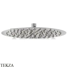 Newform Верхняя душевая лейка D300 сталь 29393X.50.050, INOX Stainless steel