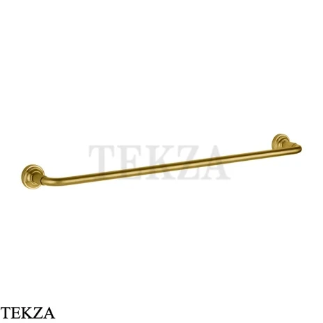 Gessi VENTI20 Держатель банного полотенца 60 см 65503-716, Gold Br. PVD