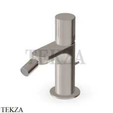 Zucchetti Todd Смеситель для биде, внешняя часть ZTD320.C3, brushed nickel