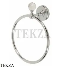Migliore Amerida SWAROVSKI Полотенцедержатель кольцо 16581, хром глянец