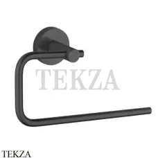 Boheme Uno Полотенцедержатель-кольцо настенный Uno 10975-GM Gun Metall